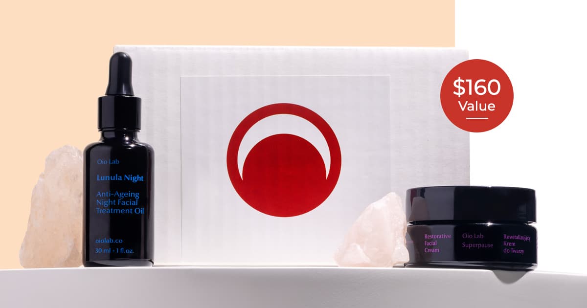 September Discovery Featuring Oio Lab | A $160 Value