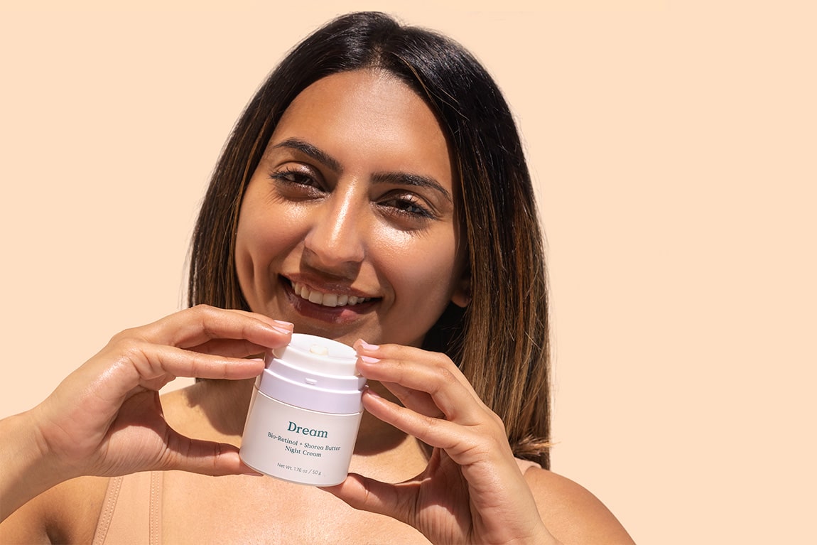 Dream Bio-Retinol + Shorea Butter Night Cream