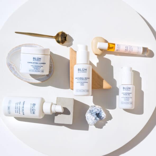 Blüh Alchemy Products