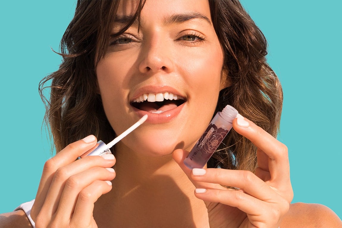 Fitglow Night Lip Serum