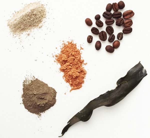 Five Beauty Detox Ingredients