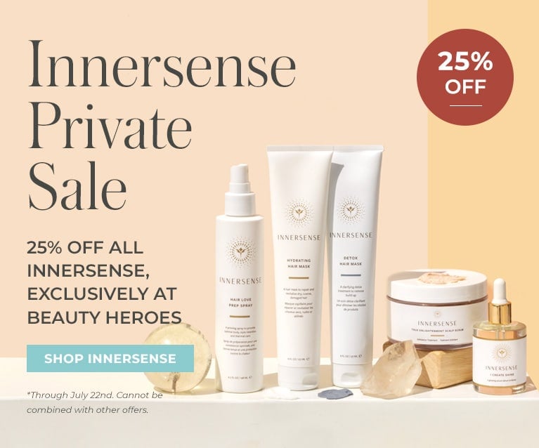 Innersense Private Sale | 25% OFF