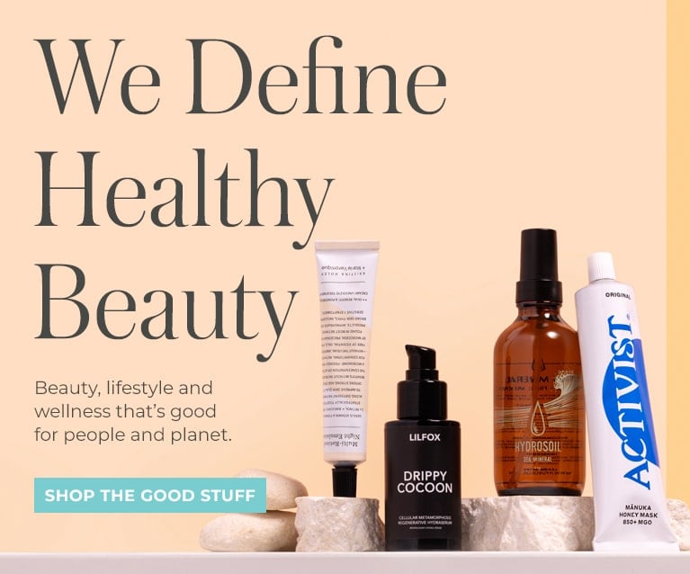 We Define Health Beauty