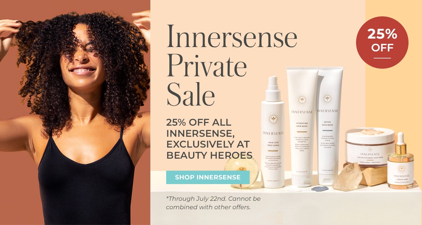 Innersense Private Sale | 25% OFF