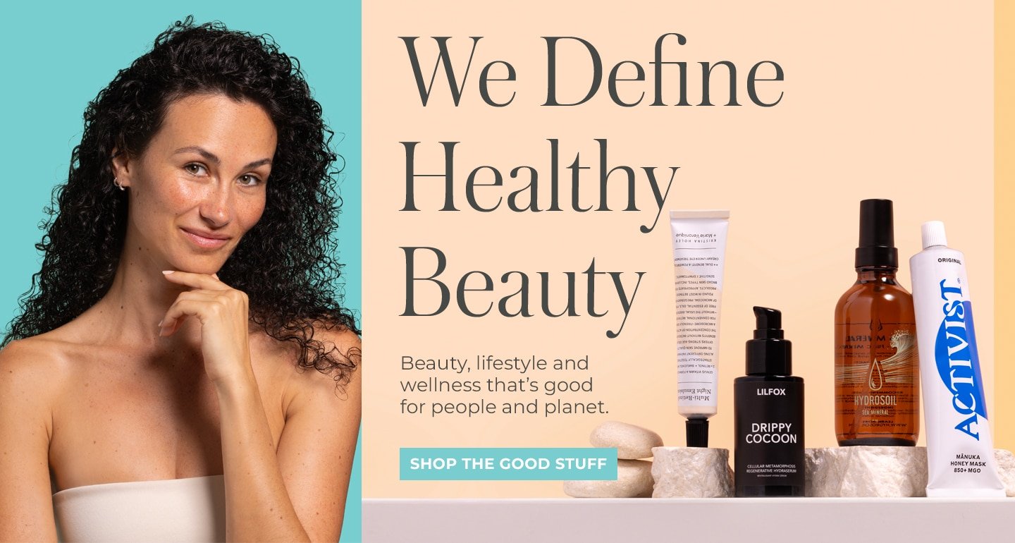 We Define Health Beauty