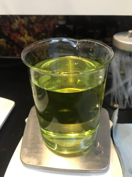 Biophile Fermented Face Oil