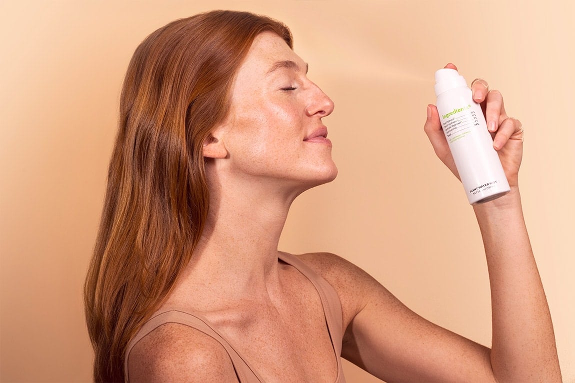 Ingredients Pamplemousse Tropical Enzyme Cleansing Oil