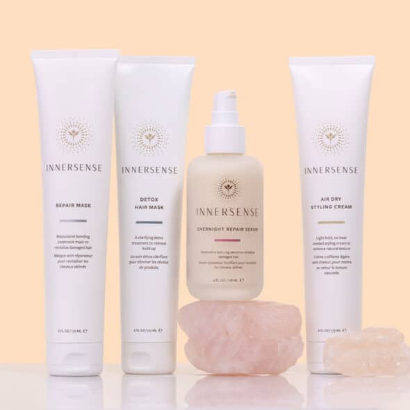 Innersense Organic Beauty Product Line