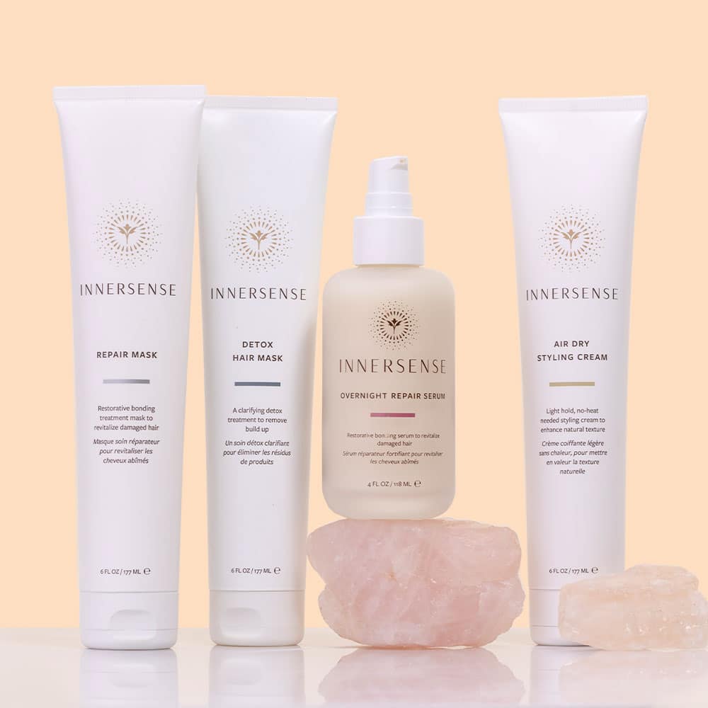 Innersense Organic Beauty Product Line