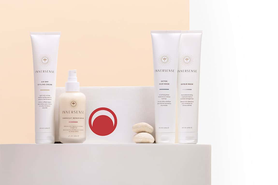 Innersense Organic Beauty Product Line