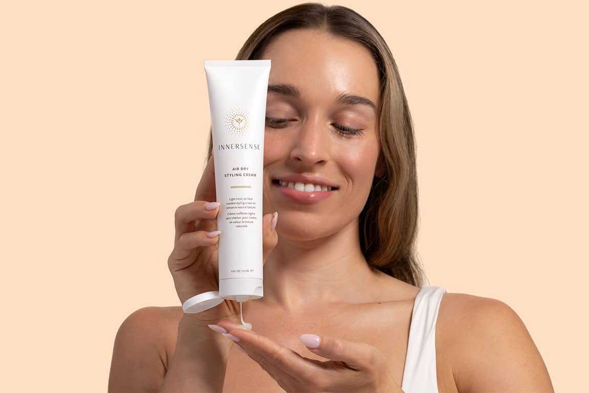 Innersense Organic Beauty | Air Dry Styling Cream