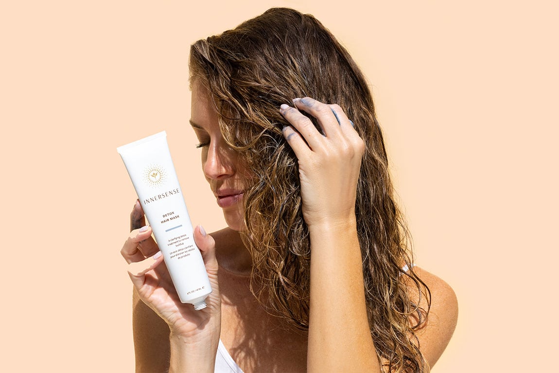Innersense Organic Beauty | Detox Hair Mask