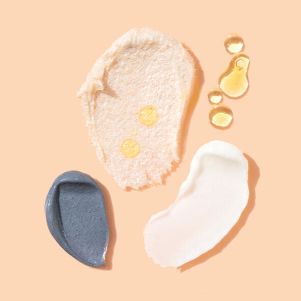 Innersense Product Swatches
