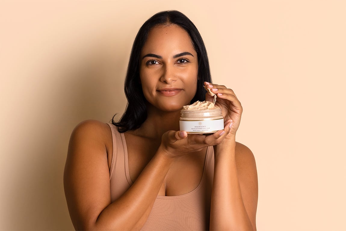 Innersense True Enlightenment Scalp Scrub