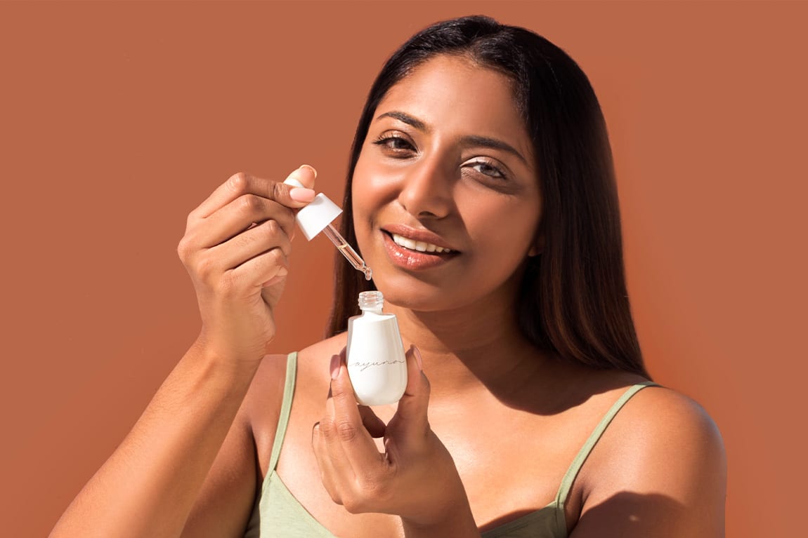 Ayuna Cellular Oil Skin Revival Serum
