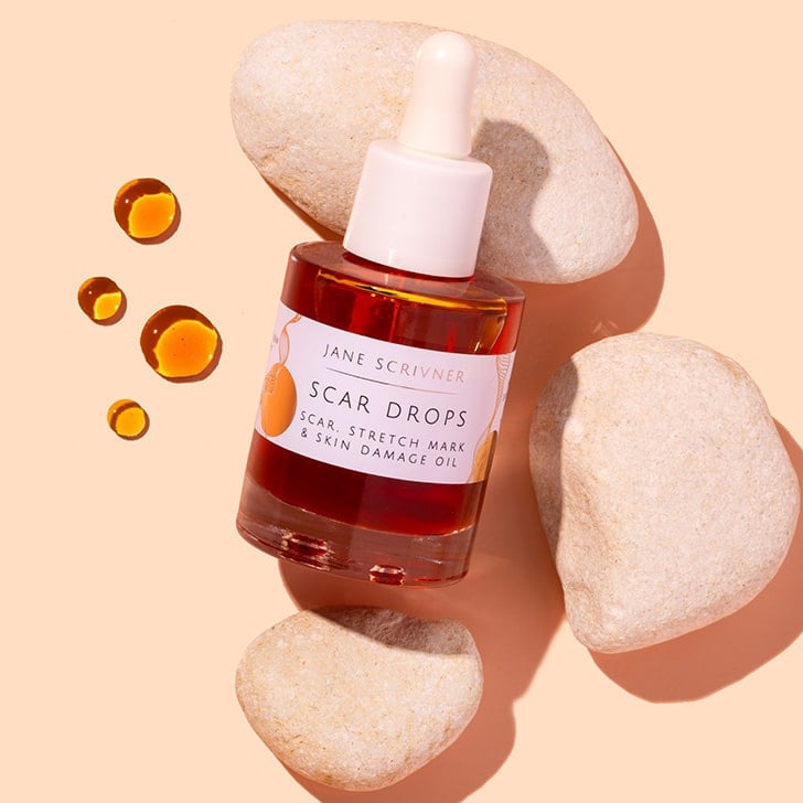 Jane Scrivner Scar Drops with Swatch