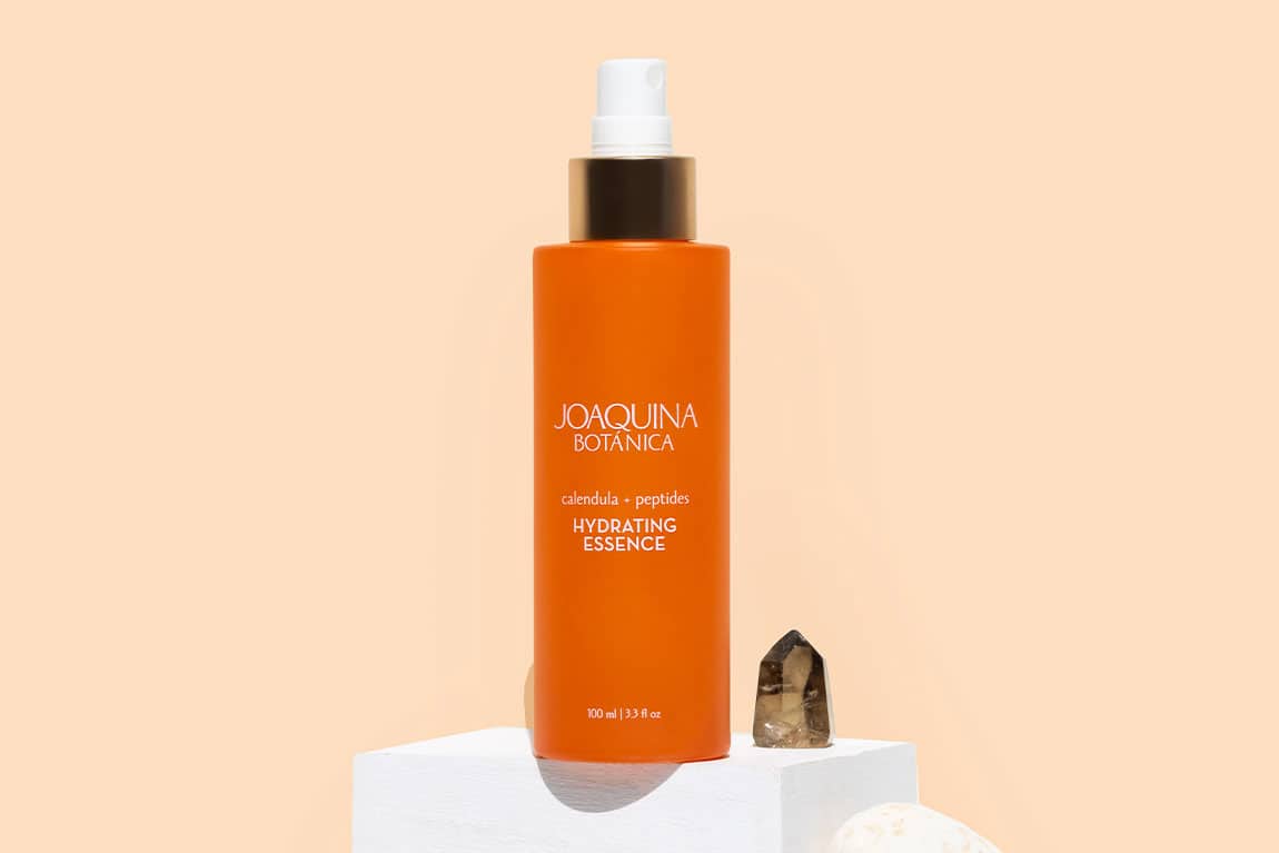 Joaquina Botanica Calendula + Peptides Hydrating Essence