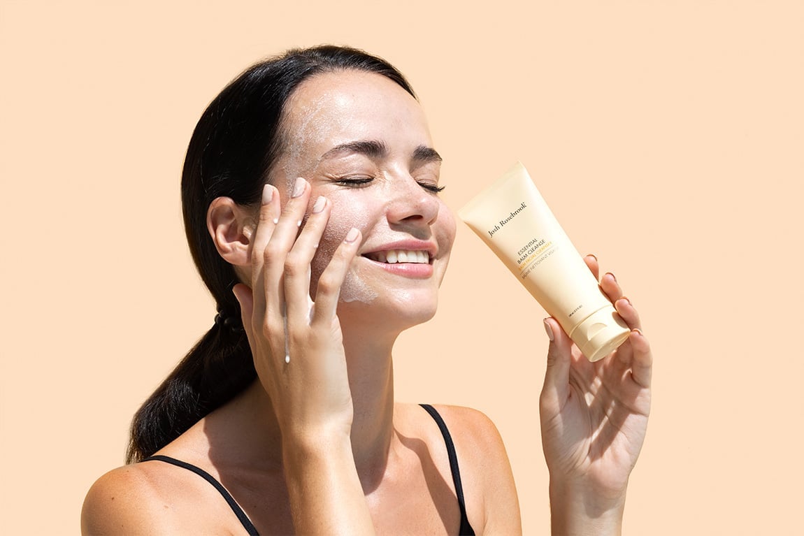 Josh Rosebrook Essential Balm Cleanse
