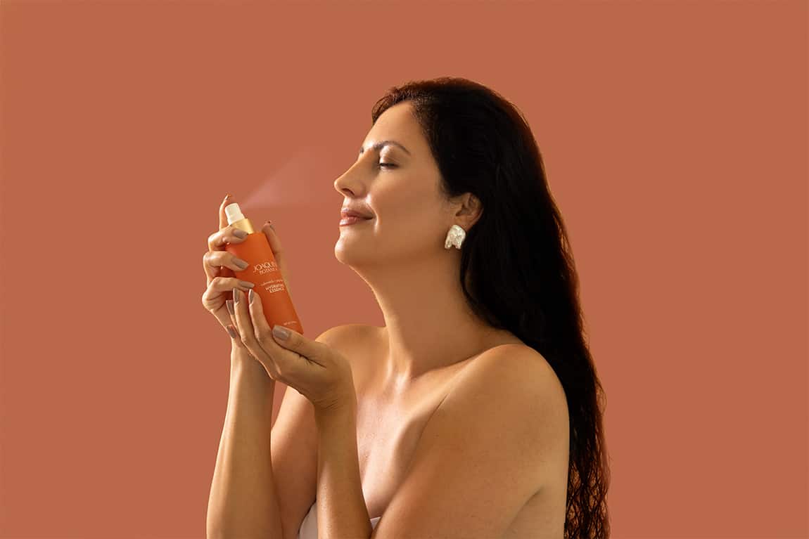 Joaquina Botánica Calendula + Peptides Hydrating Essence