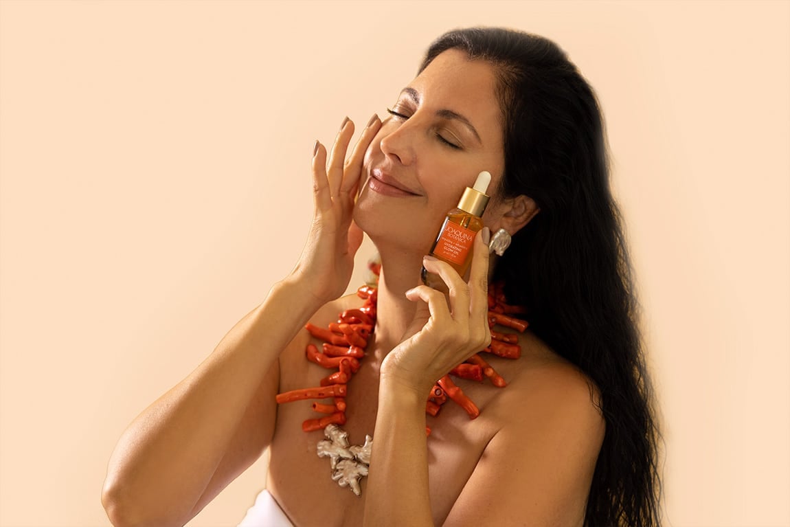 Joaquina Botánica Orquídea + Vitamin C Hydrating Glow Oil
