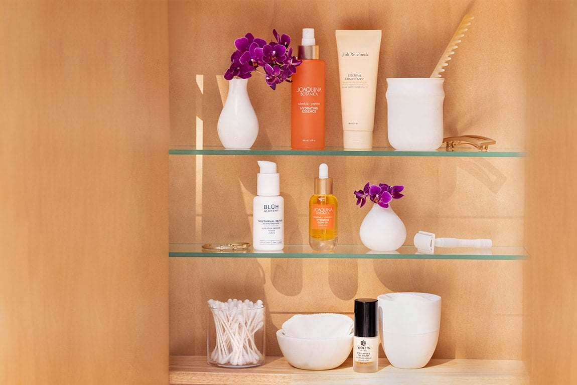 Products from Joaquina Botánica