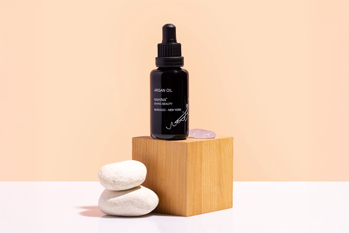 Kahina Giving Beauty | Argan Oil
