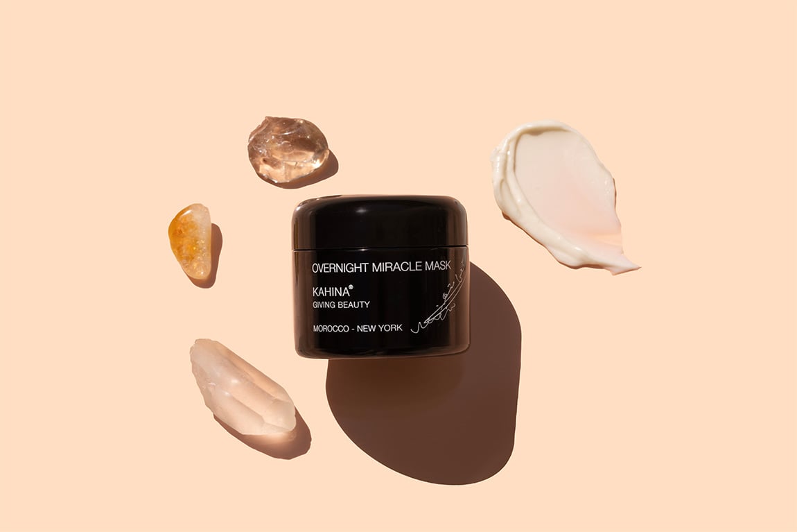 Kahina Giving Beauty | Overnight Miracle Mask