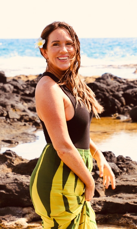 Kapua Browning, Founder, Honua Skincare