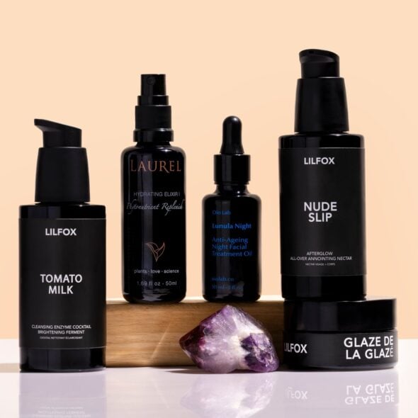 LILFOX Afterglow Ritual Products
