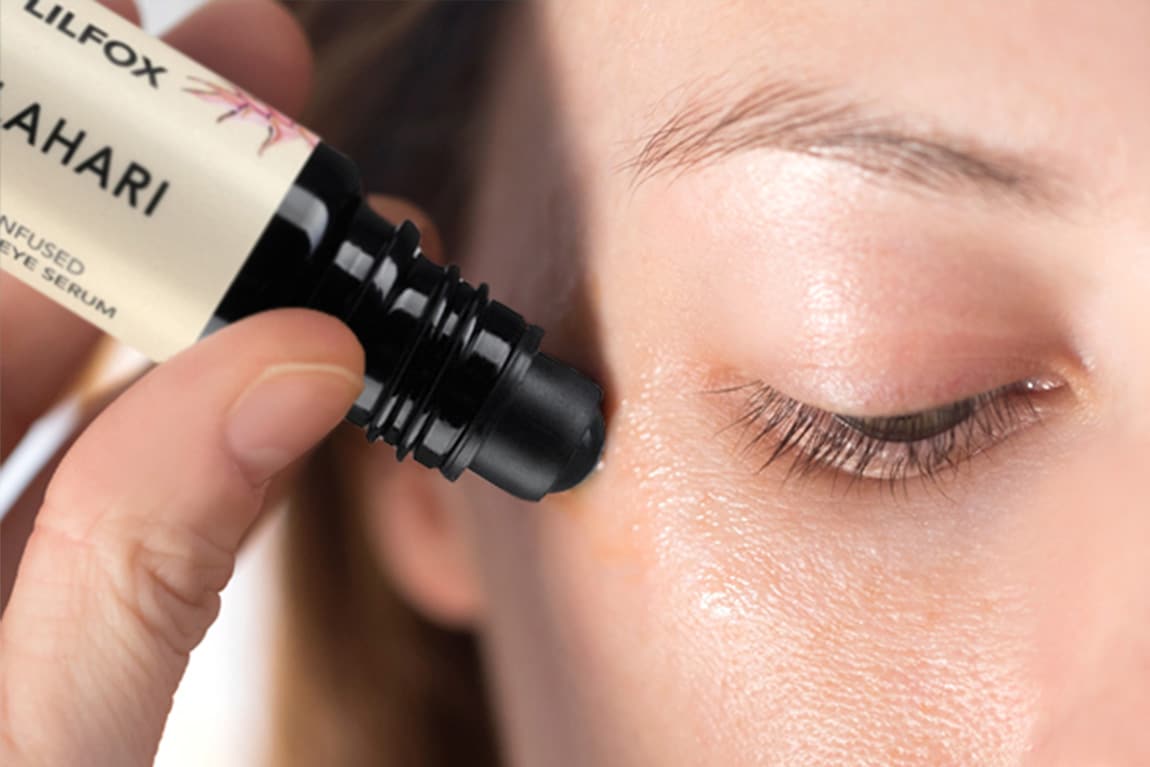 LILFOX Kalahari Eye Serum