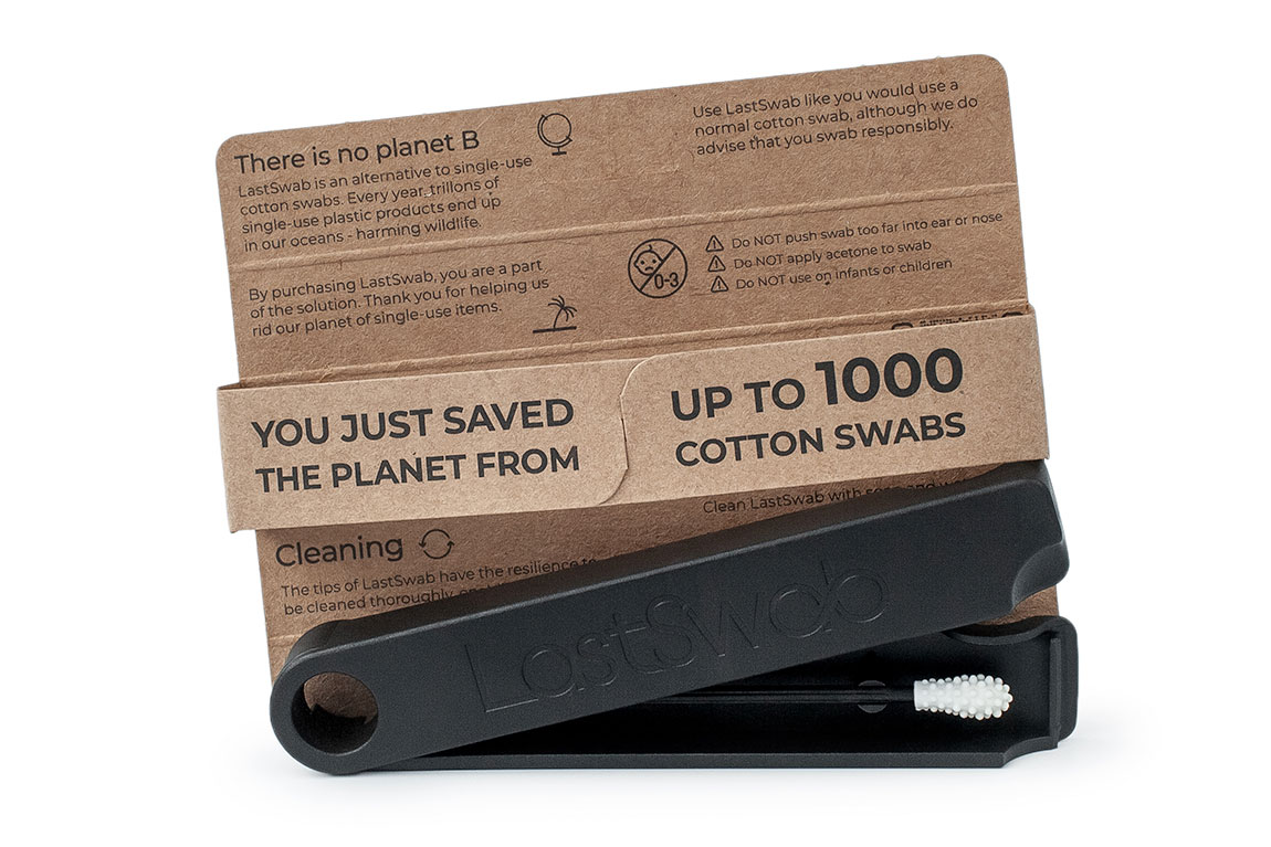 LastObject | LastSwab Basic