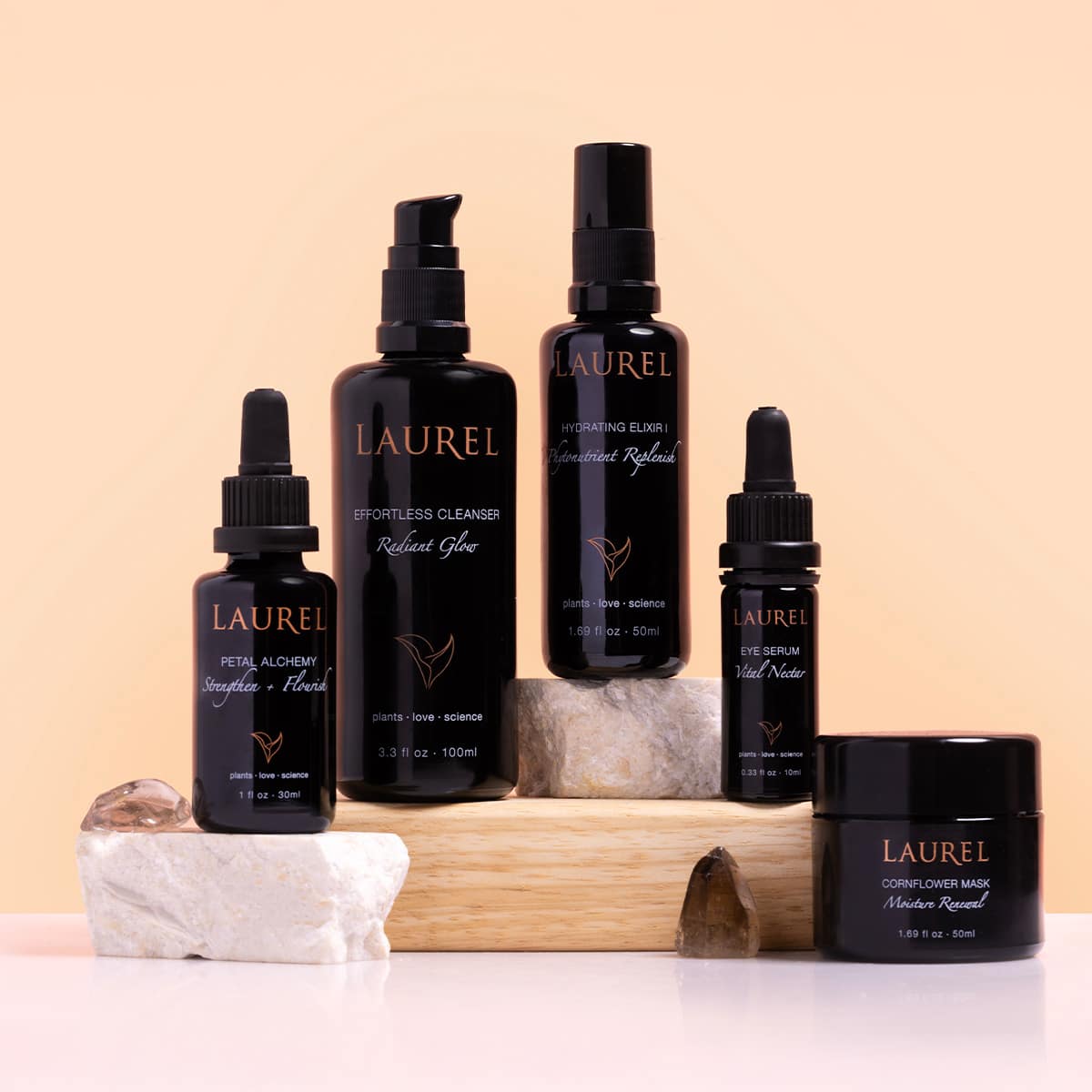 Laurel Skin Ritual