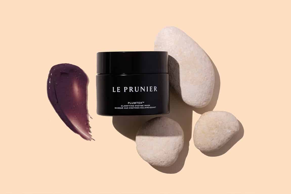 Le Prunier Plumtox Clarifying Enzyme Mask