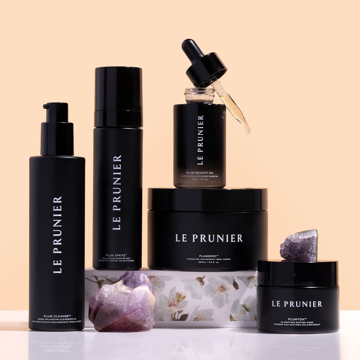 Le Prunier Beauty Products