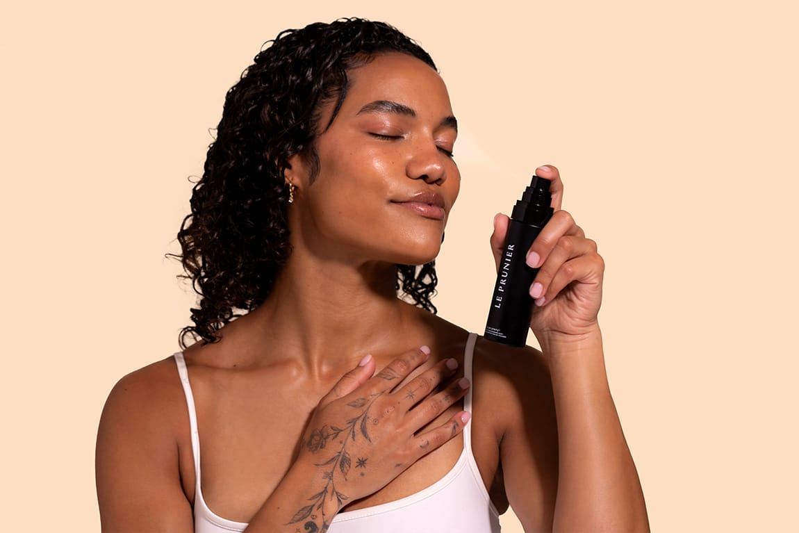 Le Prunier | Plum Spritz Dual-Phase Barrier Mist