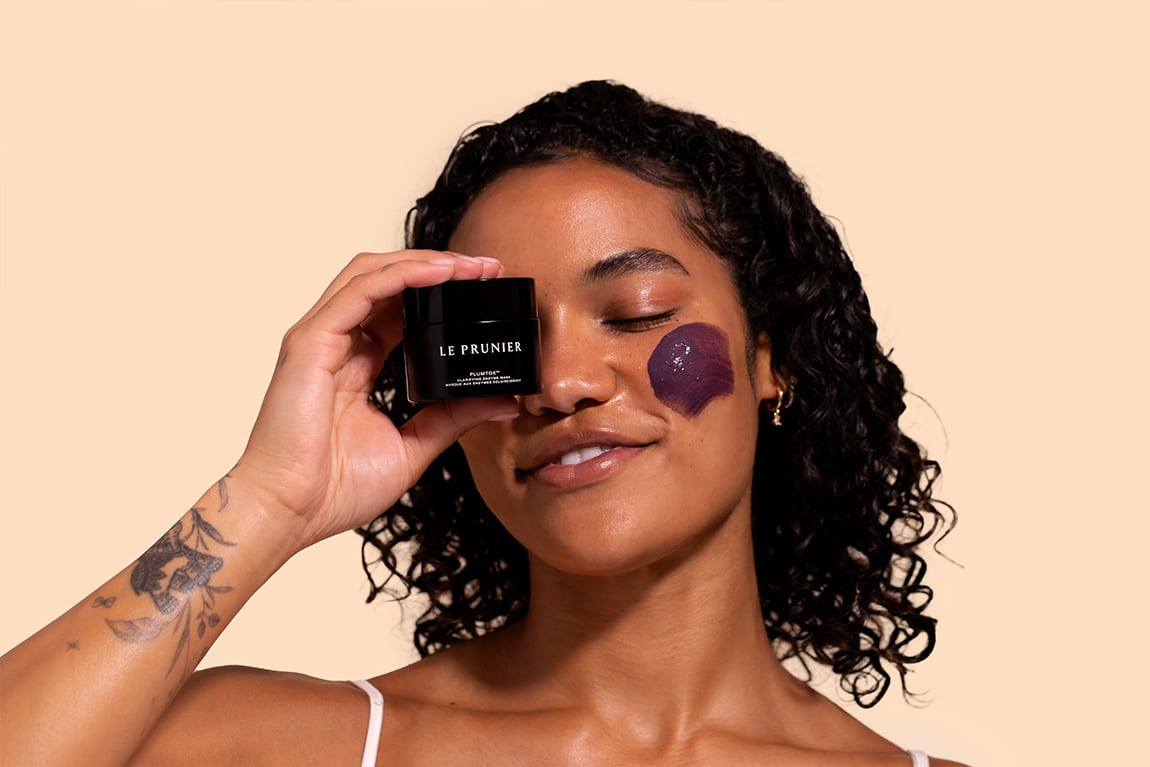 Le Prunier | Plumtox Clarifying Enzyme Mask