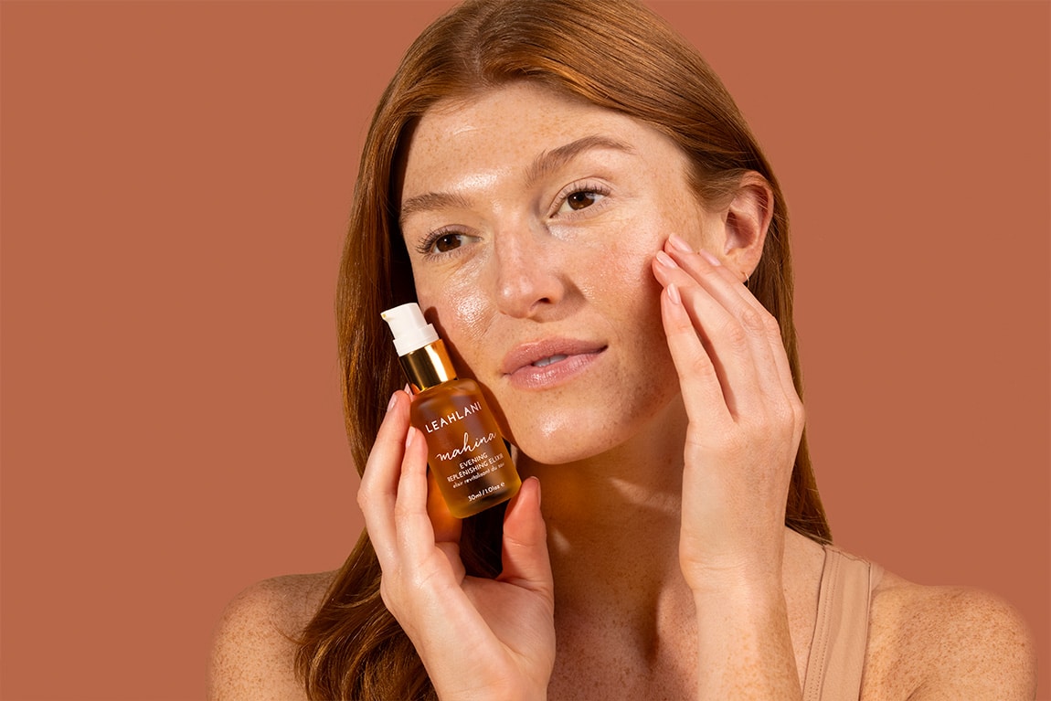 Leahlani Mahina Evening Elixir