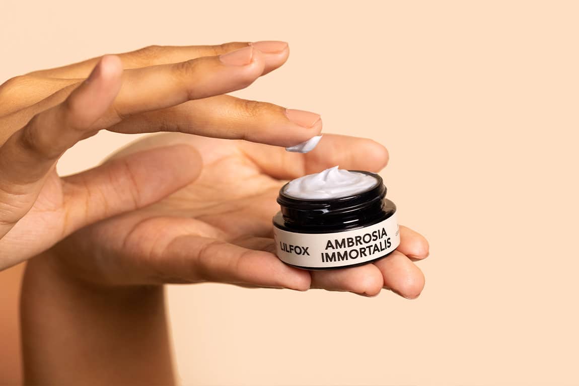 LILFOX Ambrosia Immortalis Eye Mask