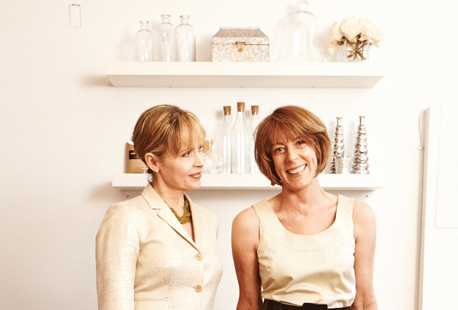 Kari Gran + Lisa Strain | Kari Gran Skincare