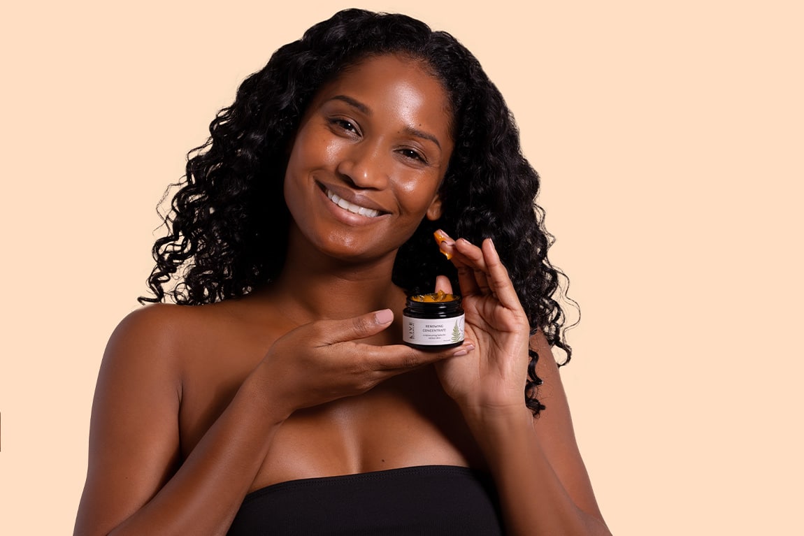 Live Botanical | Renewing Concentrate
