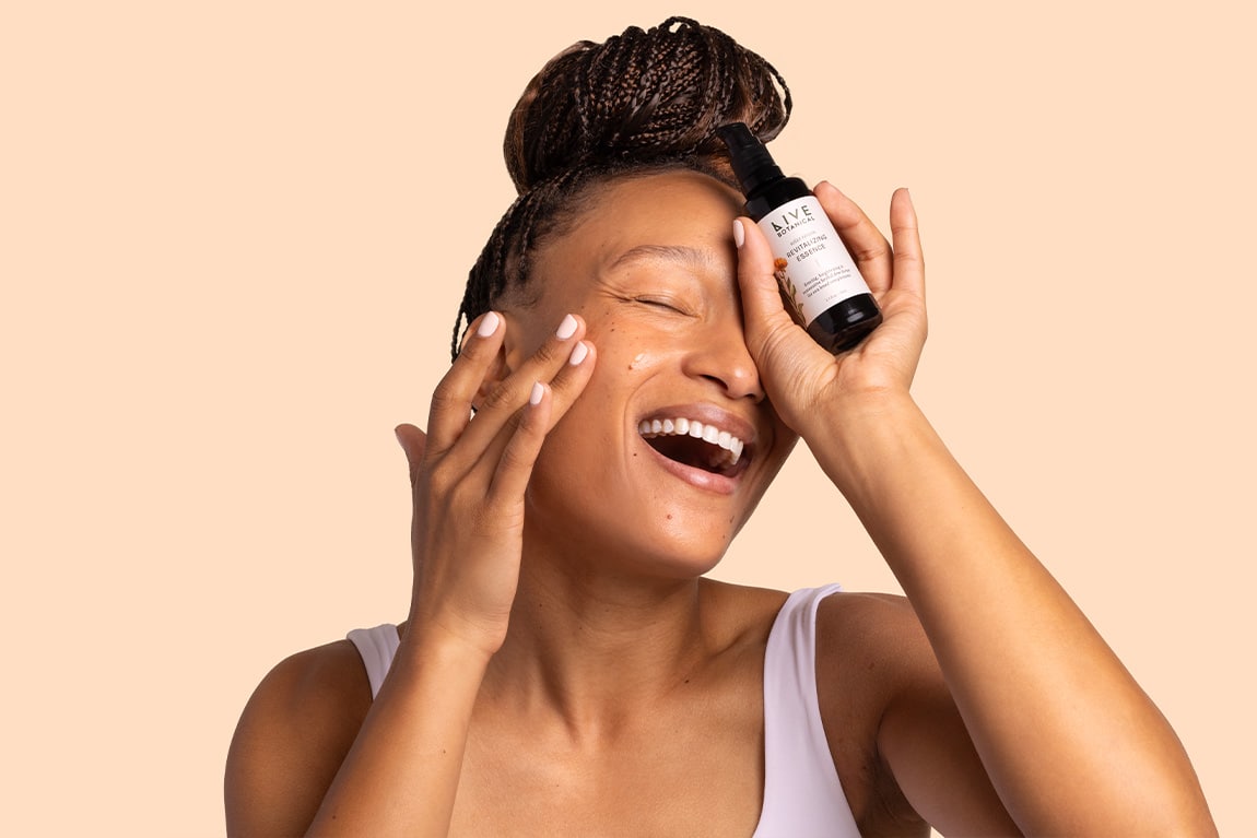 Live Botanical | Solar Return Revitalizing Essence