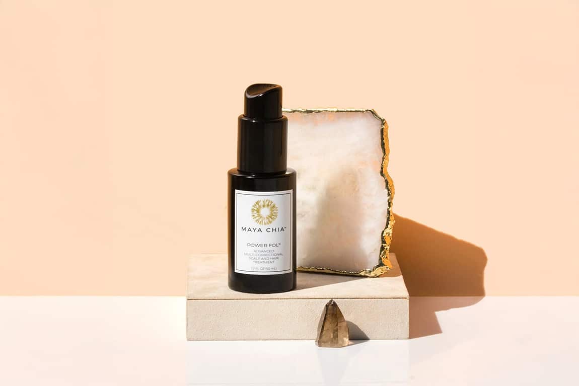 Maya Chia Power Fol Advanced Multi-Correctional Scalp + Hair Treatment