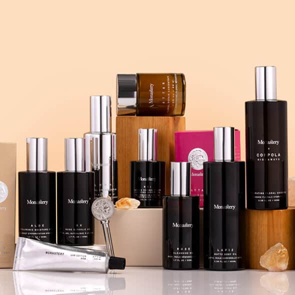 Monastery Made Skincare