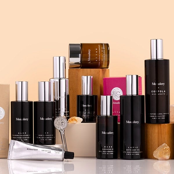 Monastery Made Skincare