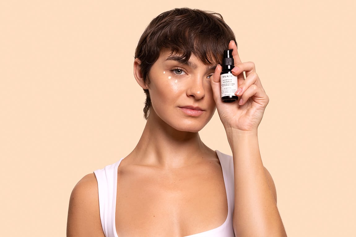 Mukti Age Defiance Eye Serum