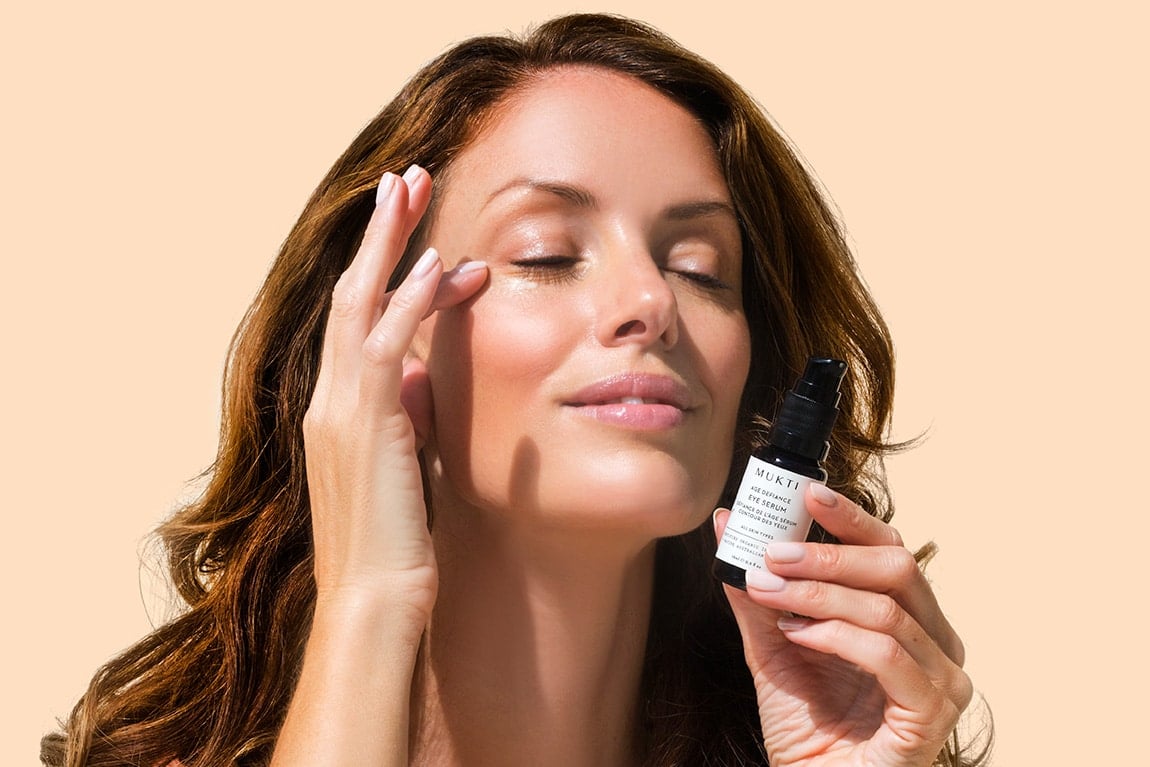 Mukti Age Defiance Eye Serum