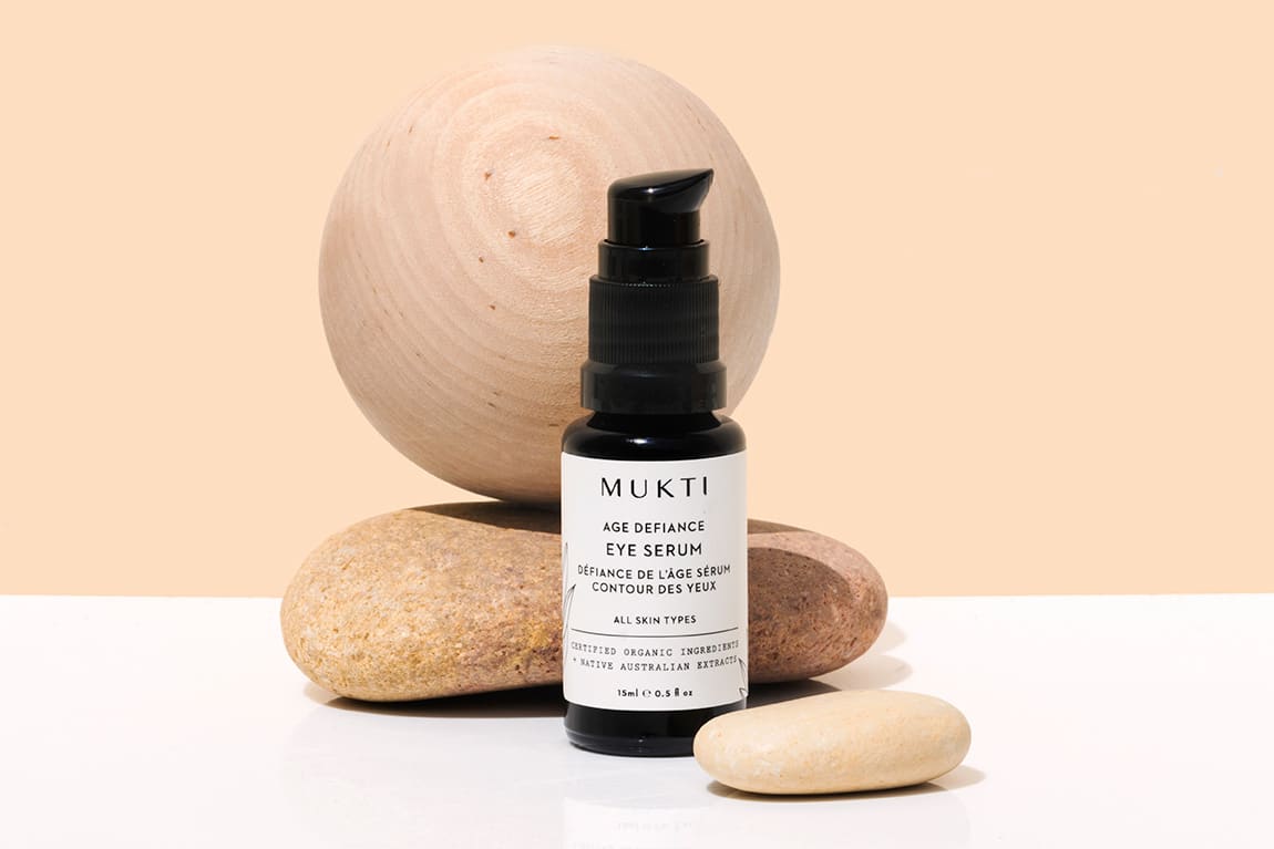 Mukti Age Defiance Eye Serum
