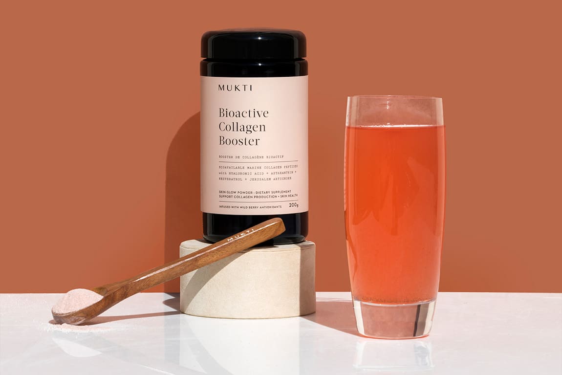 Mukti Collagen Booster