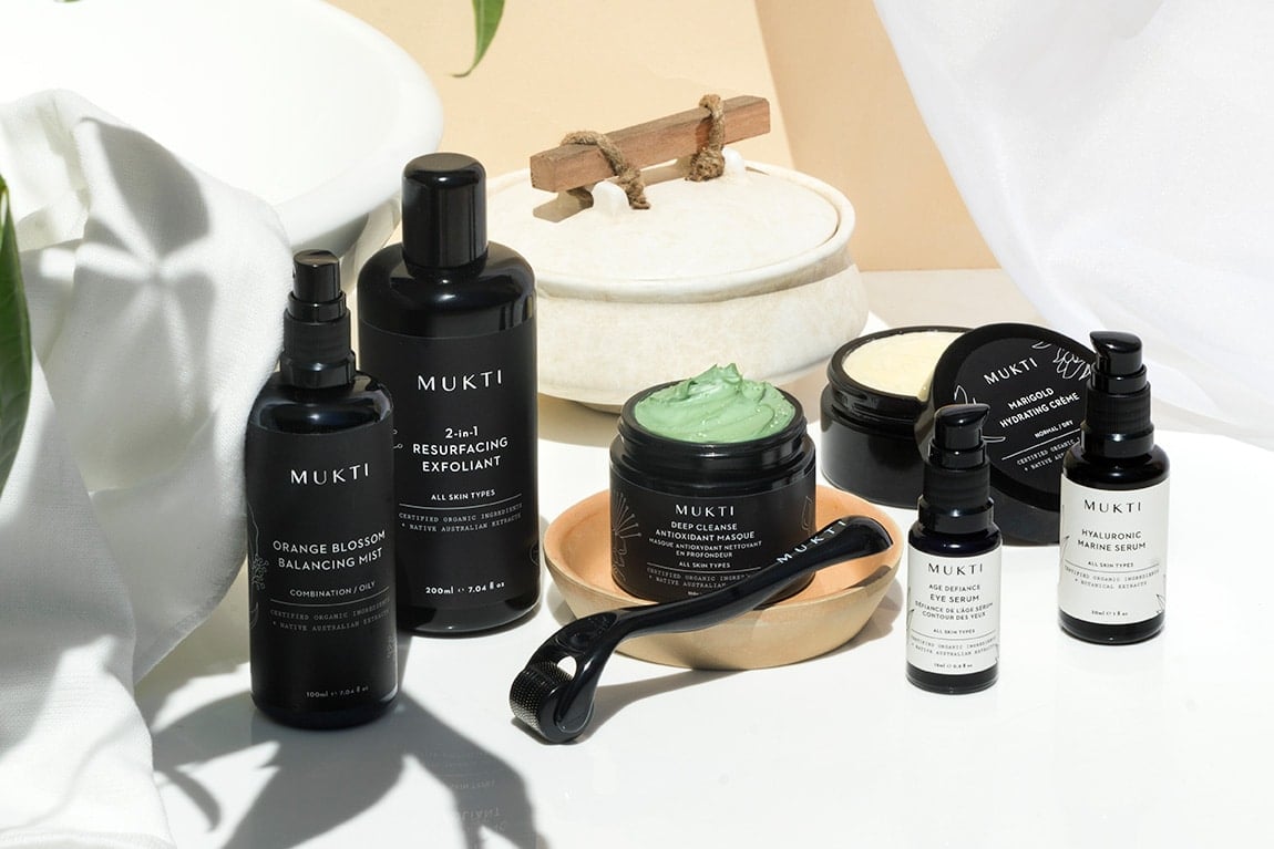 Mukti Collection of Products