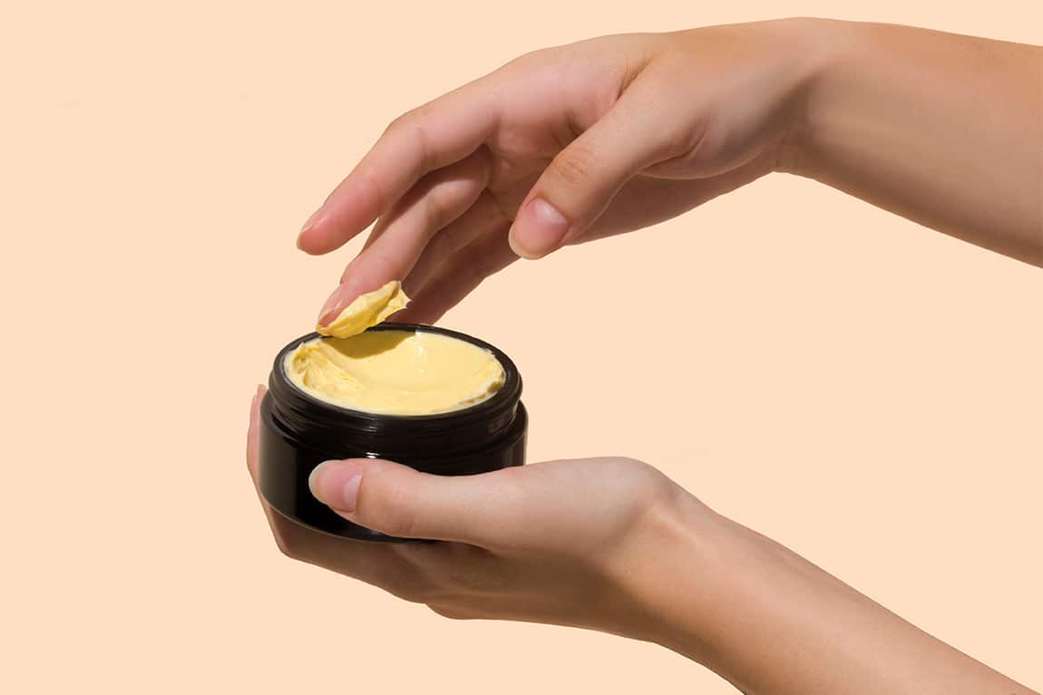 Mukti Marigold Hydrating Creme